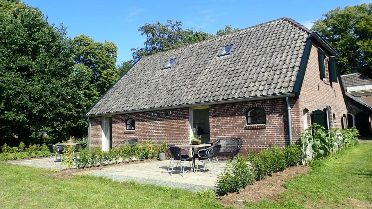 Vakantiehuis Het Wapen Van Heeckeren Hummelo Ngoại thất bức ảnh