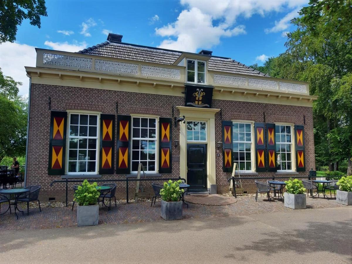Vakantiehuis Het Wapen Van Heeckeren Hummelo Ngoại thất bức ảnh